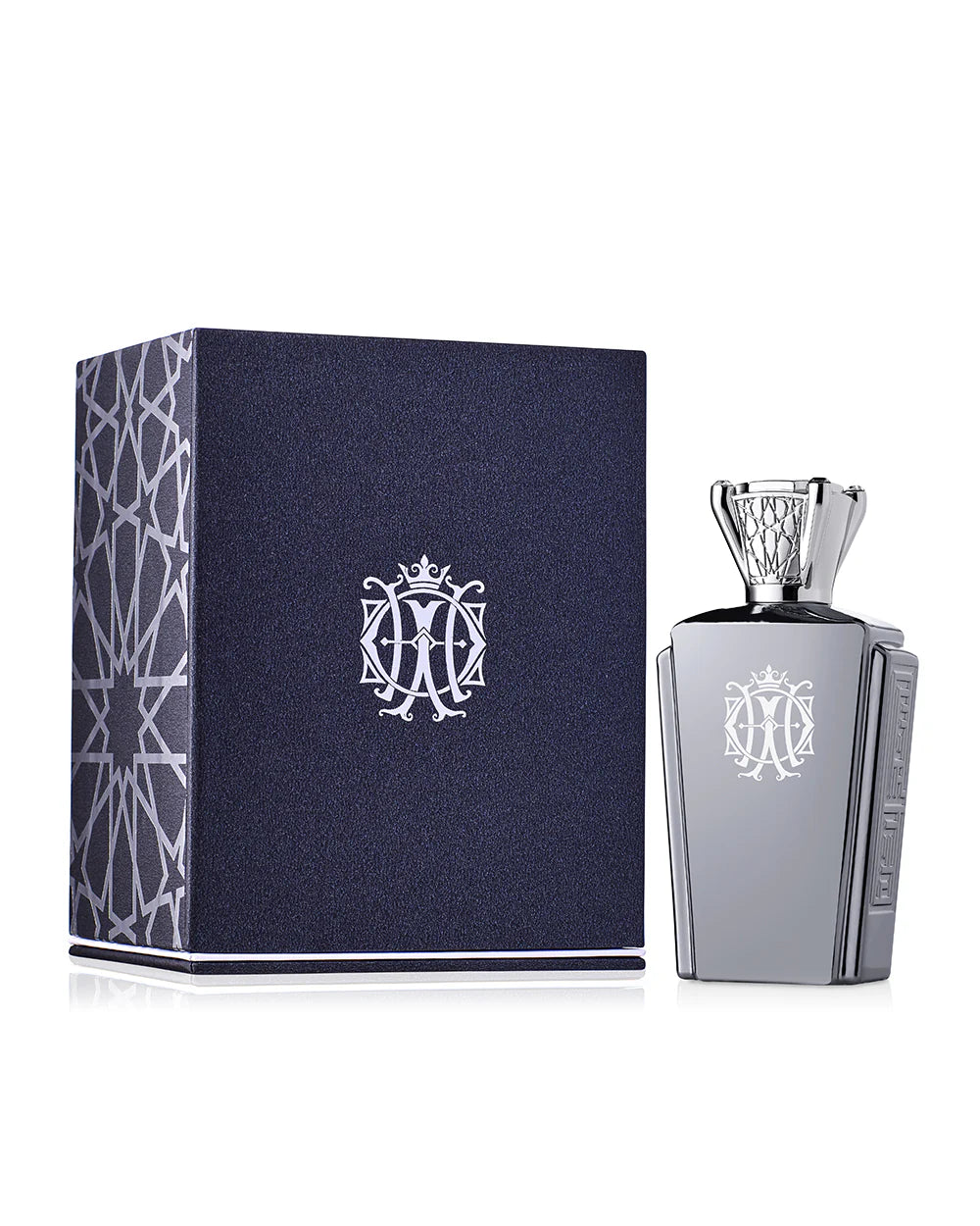 ATTAR AL HAS METALLIC OUD EDP 100 ML