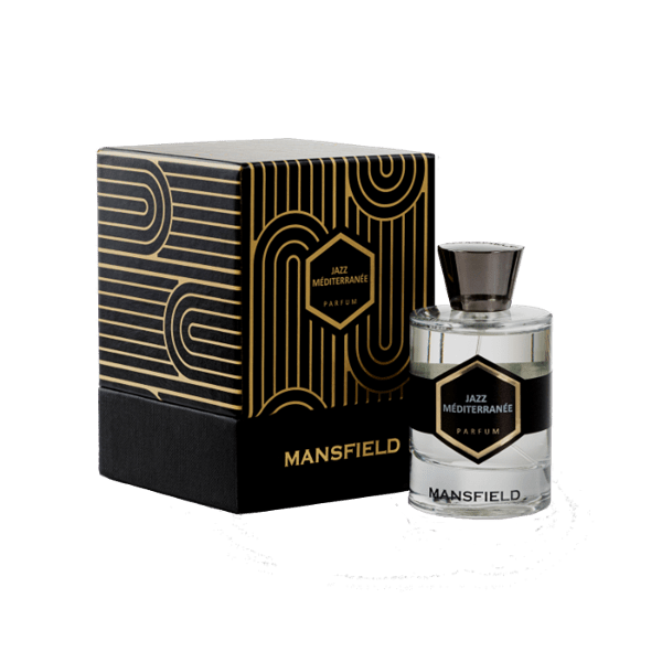 Mansfield - Jazz Mediterranee - 100 ml