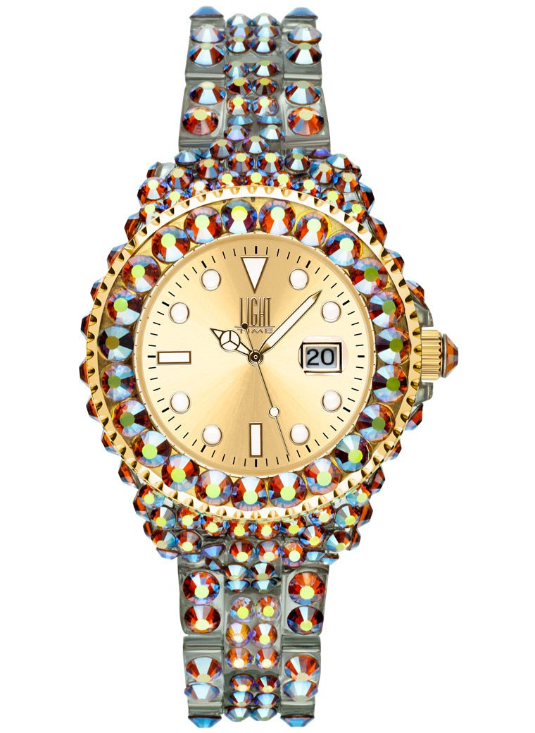 Light Time Mediterraneo Watch L603O diameter 35mm Acquista