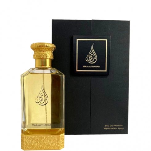 MAA - ALTHAHAB BLACK KNIGHT 80 ml Spray