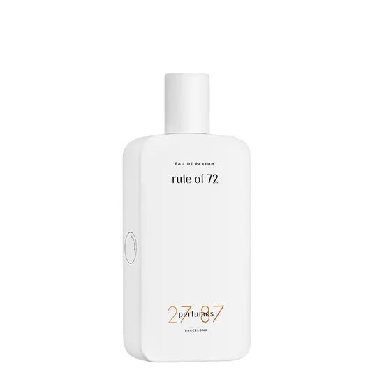 27 87 Perfumes - Rule Of 72