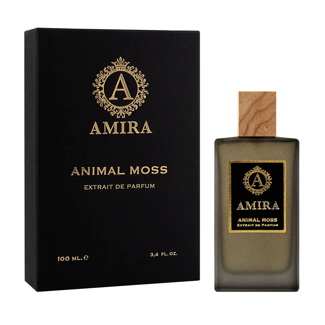 AMIRA PARFUMS ANIMAL MOSS 100 ml
