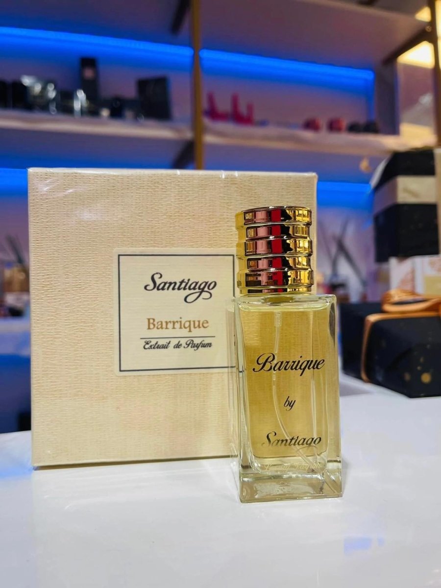Barrique - Santiago Luxury Parfum - Extrait 50 ml