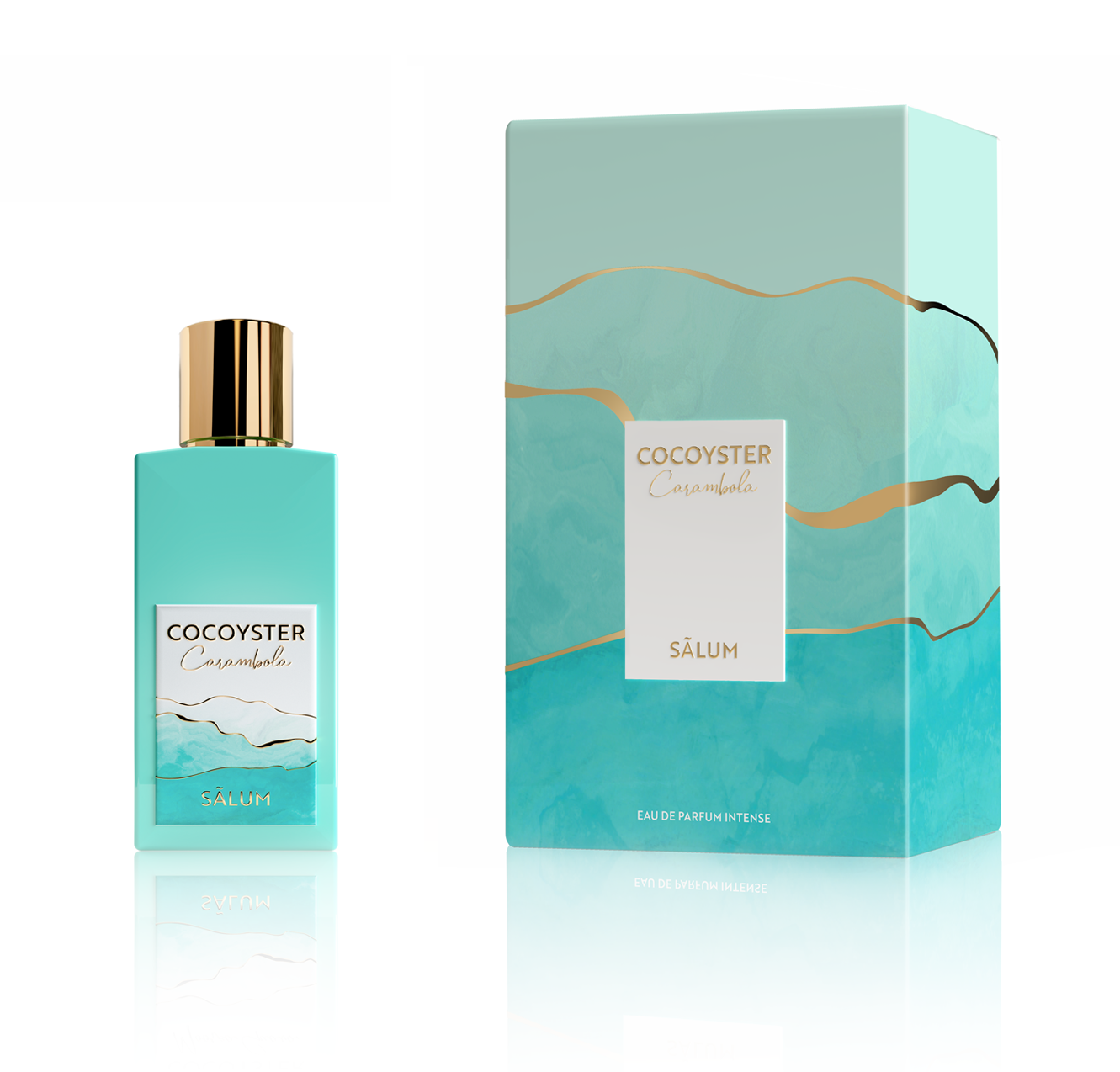 Cocoyster Carambola - Salum - Eau de Parfum Intense