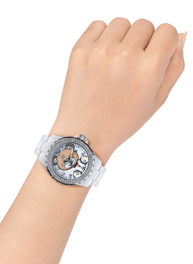 Orologio Light Time Black or White L071 - Bear