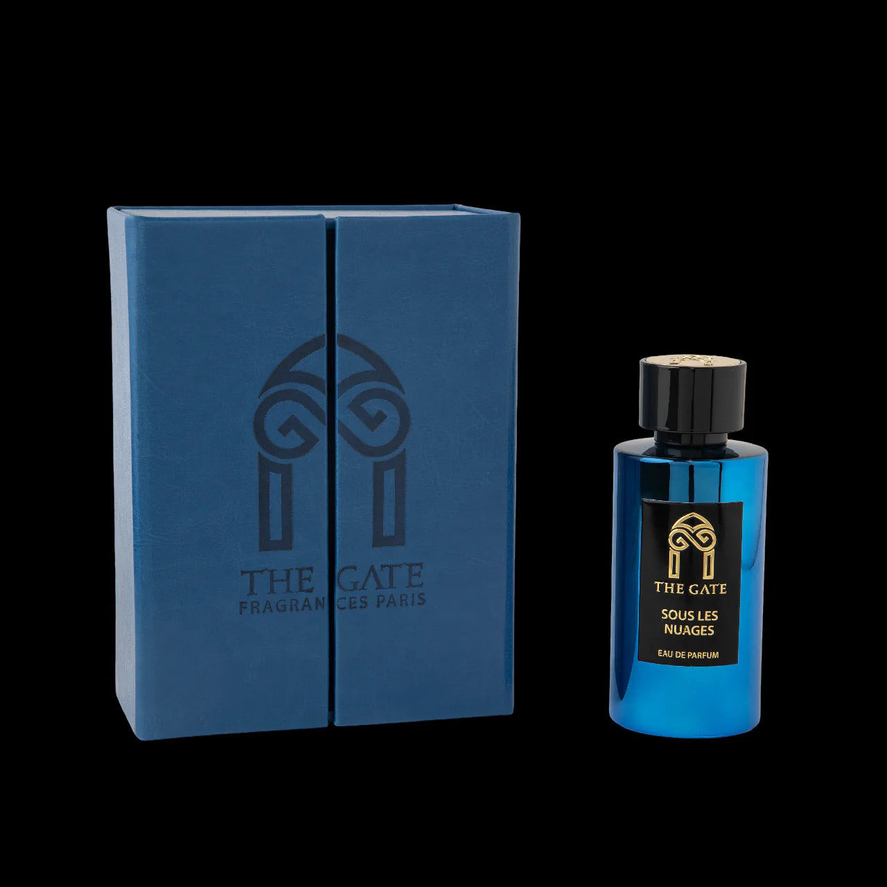 THE GATE PARIS SOUS LES NUAGES 100 ml