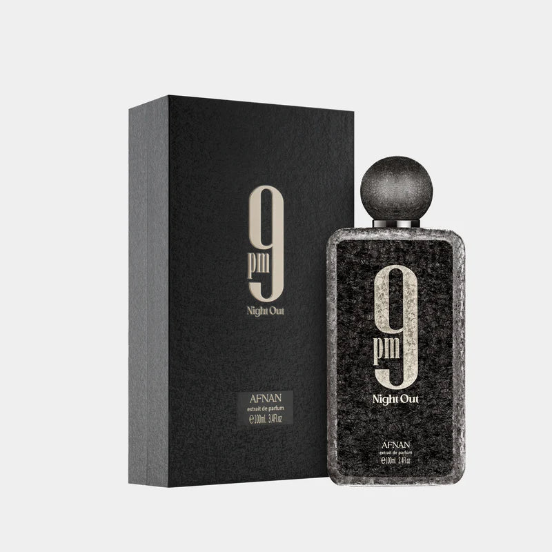 Afnan Perfumes 9 PM Night Out