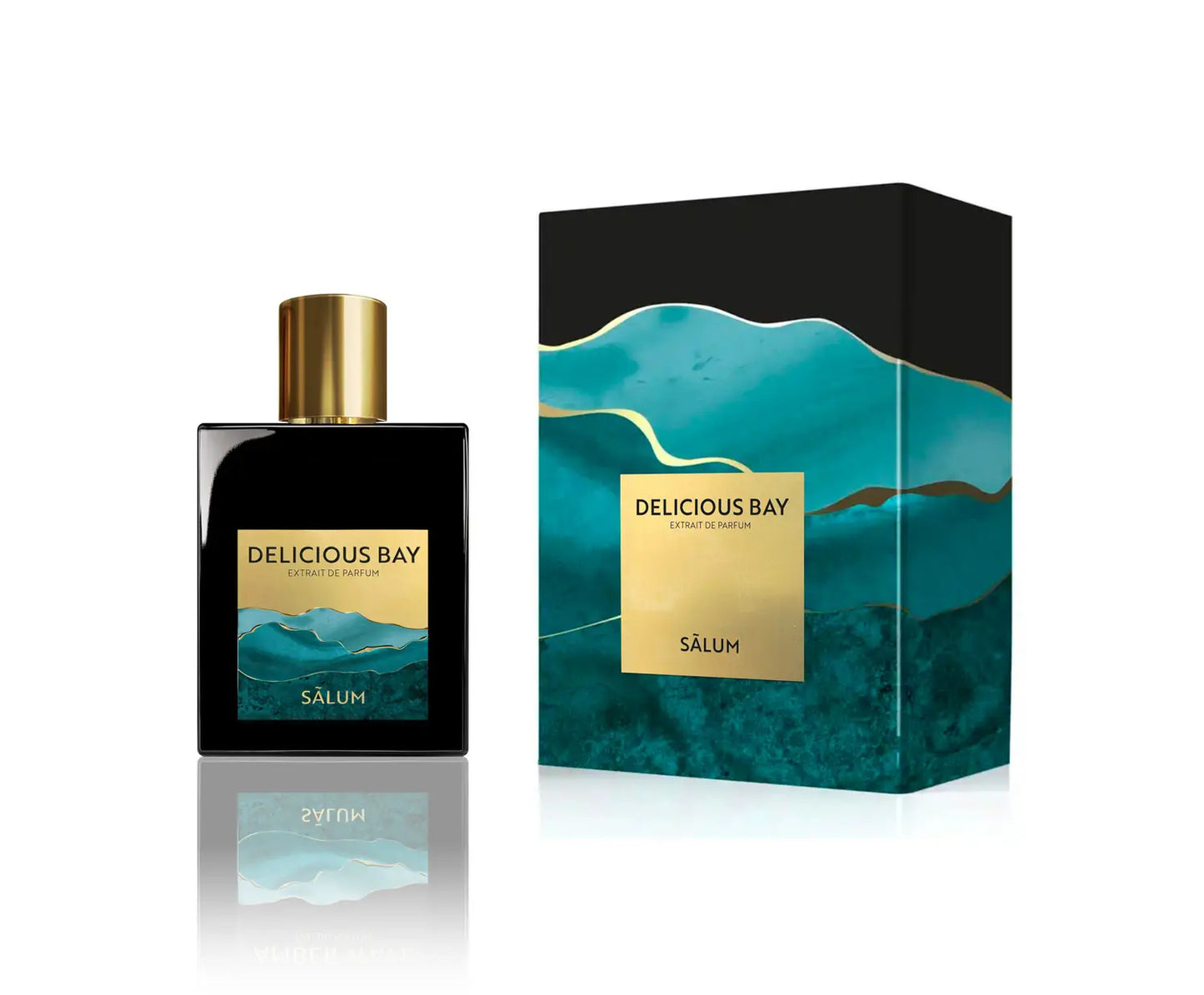 Salum Parfums Delicios Bay 100 ml