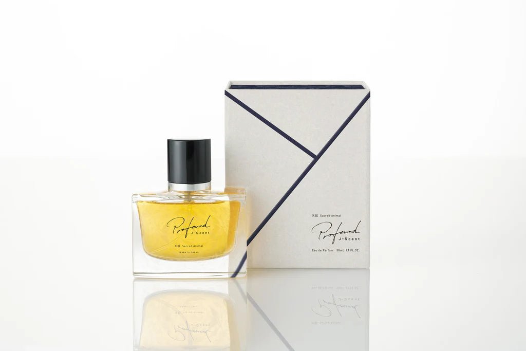 J SCENT - 天狐 SACRED ANIMAL 50 ml