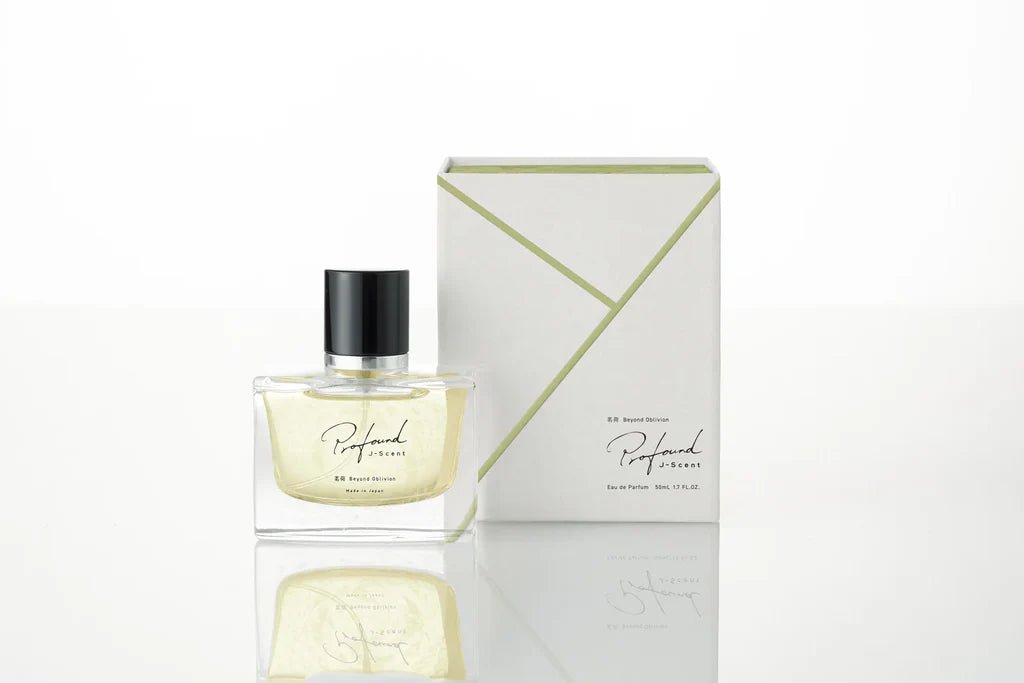 J SCENT - 茗荷 BEYOND OBLIVION 50 ml