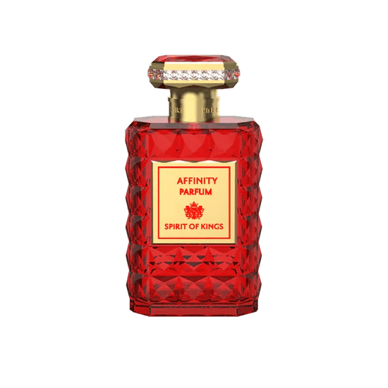 THE SPIRIT OF KINGS - AFFINITY