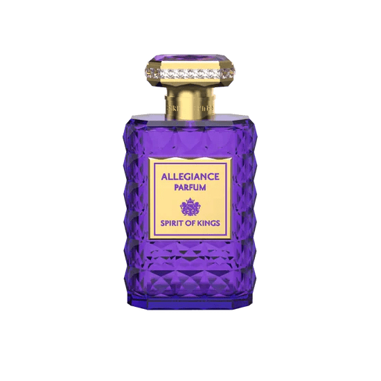 THE SPIRIT OF KINGS - ALLEGIANCE