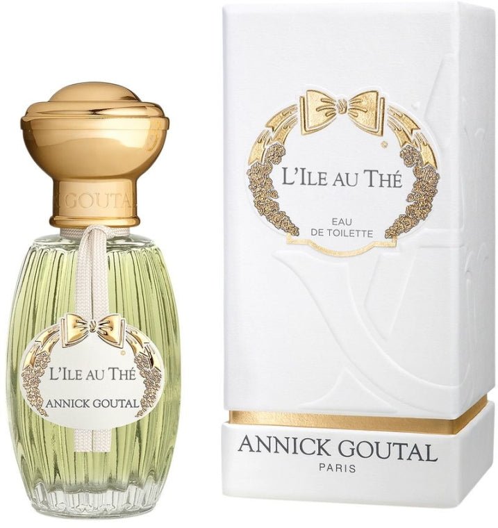 Profumo Annick Goutal L'ILE AU THÉ Unisex Eau De Toilette 100ml