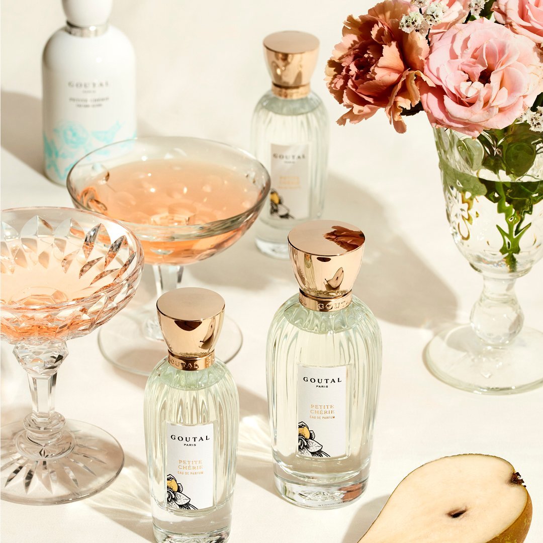 Profumo Annick Goutal PETITE CHÉRIE Donna Eau Sans Alcool 100ml