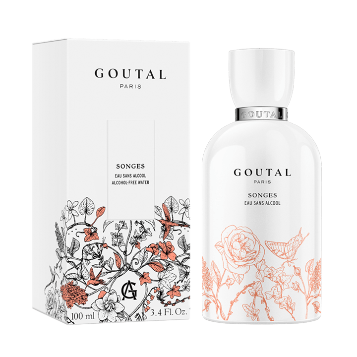 Profumo Annick Goutal SONGES Donna Eau Sans Alcool 100ml