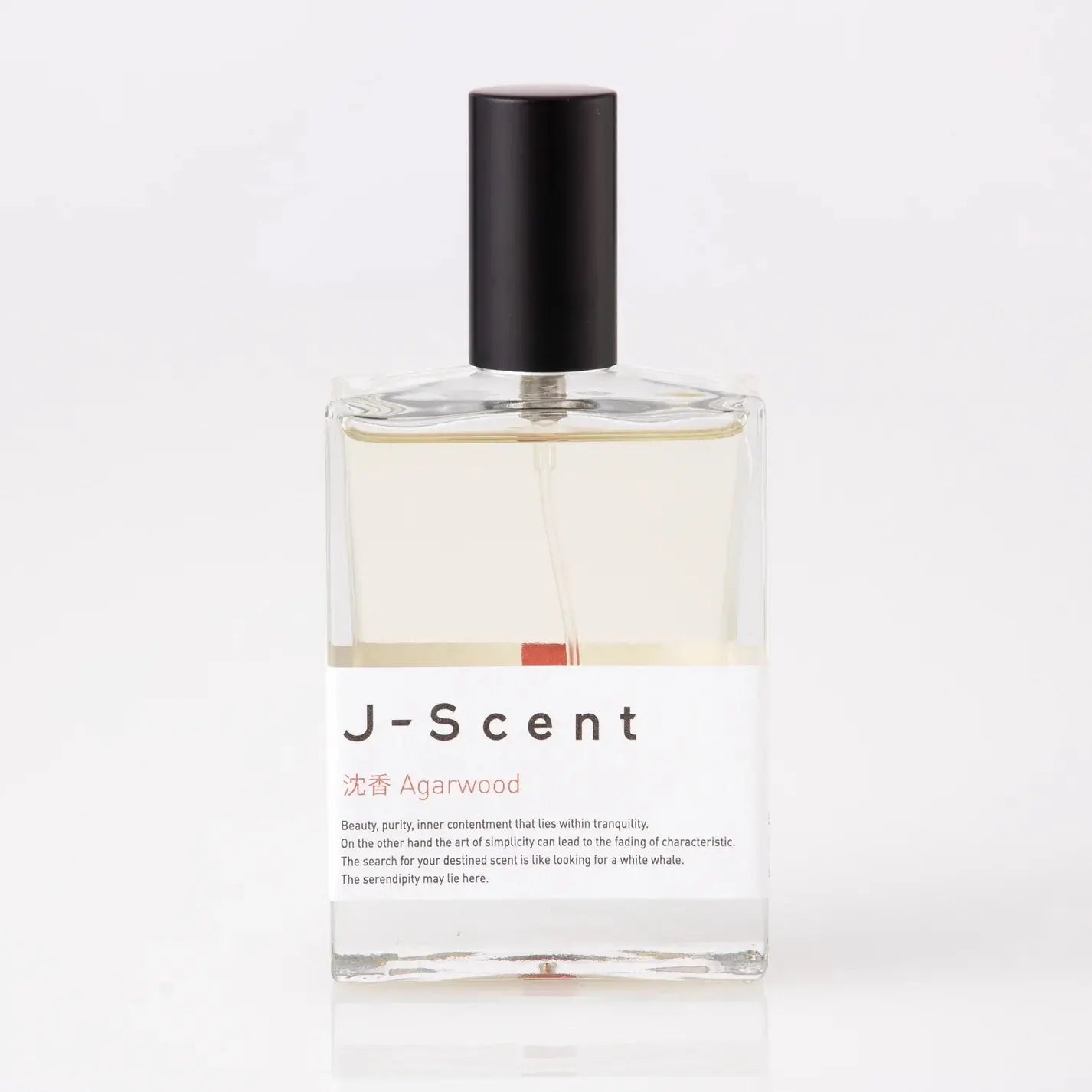 J - SCENT - AGARWOOD 50 ml