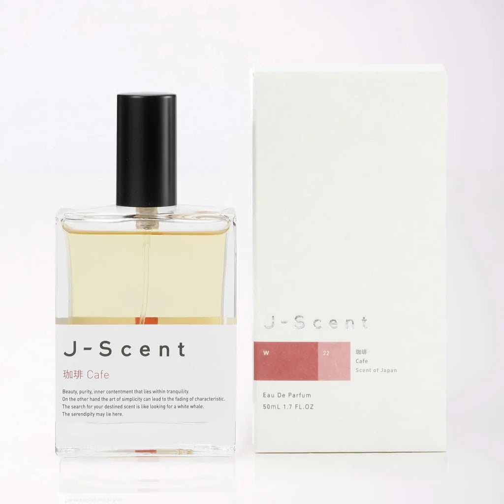 J - SCENT CAFE 50 ml