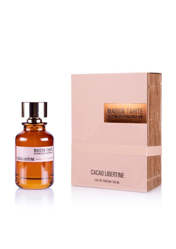 Maison Tahité - Cacao Libertine Edp - 100 ml