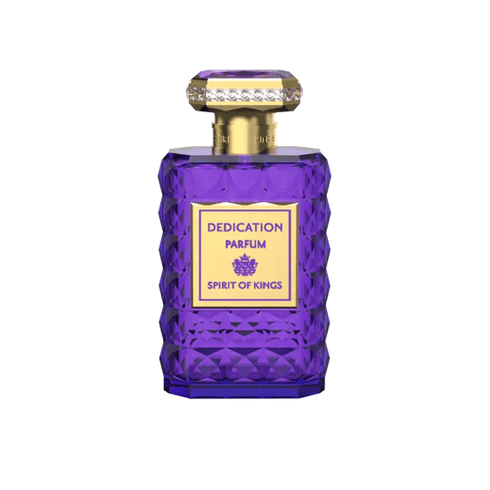 THE SPIRIT OF KINGS - DEDICATION