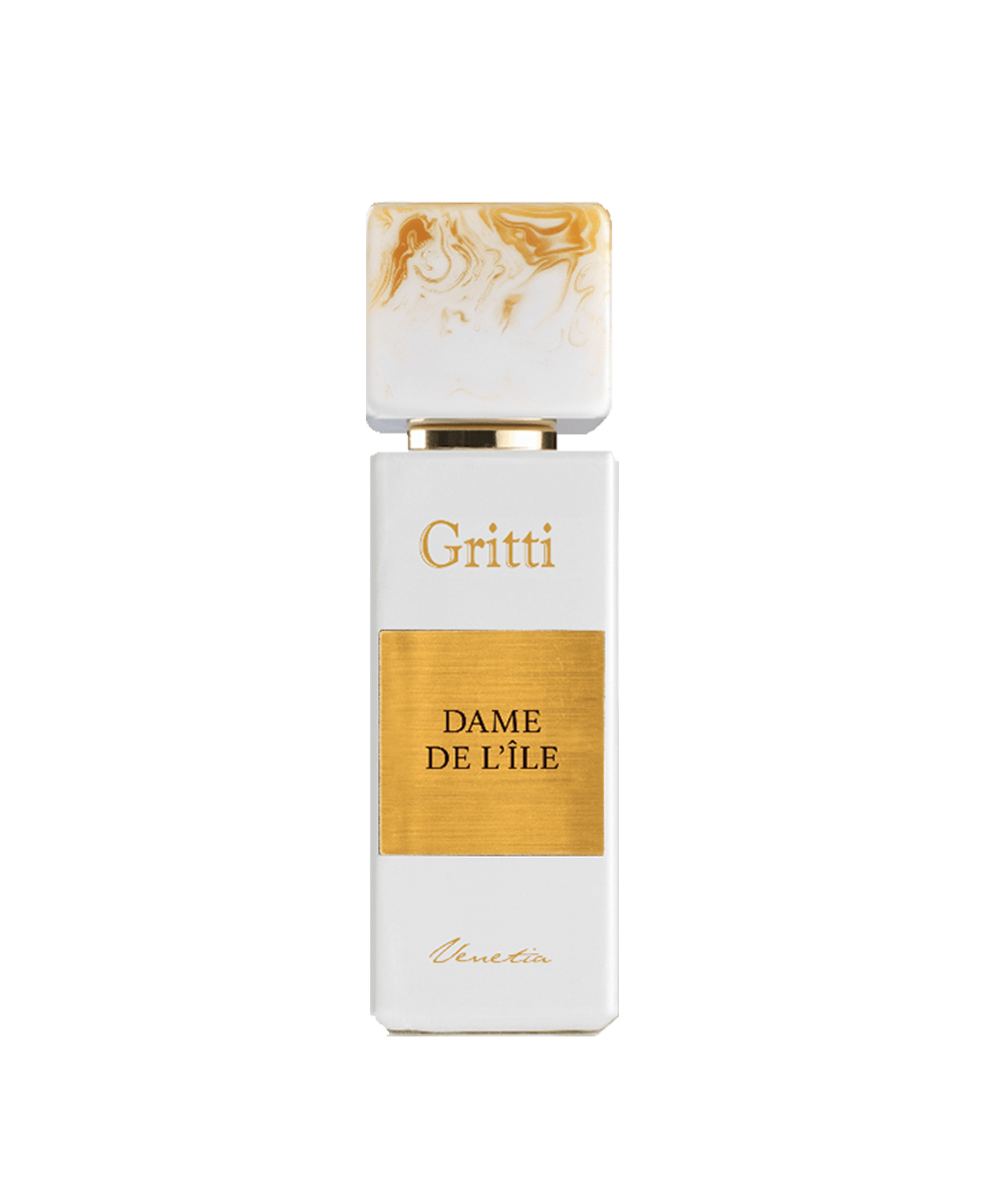 PROFUMO GRITTI DAME DE L'ILE EAU DE PARFUM 100ML