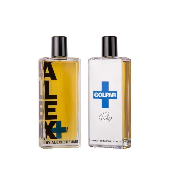 ALEX+ - GOLPAR+