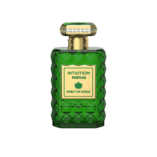 THE SPIRIT OF KINGS - INTUITION