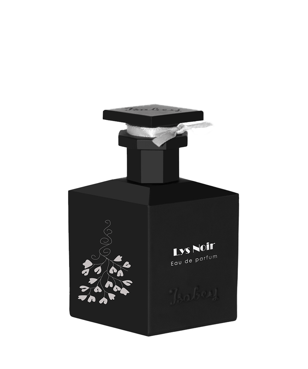 PROFUMO ISABEY PARIS LYS NOIR EAU DE PARFUM DONNA 50ML