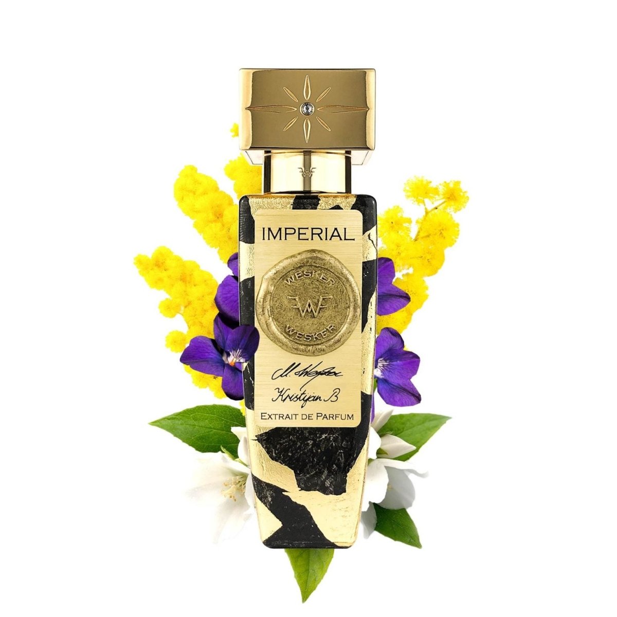 Wesker Imperial – EXTRAIT DE PARFUM – 50 ml