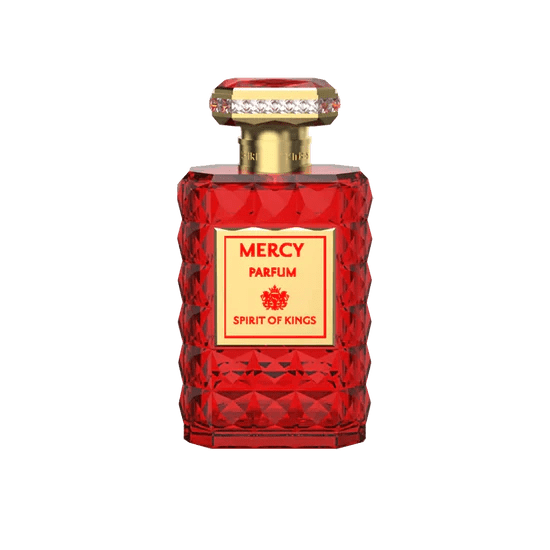 THE SPIRIT OF KINGS - MERCY