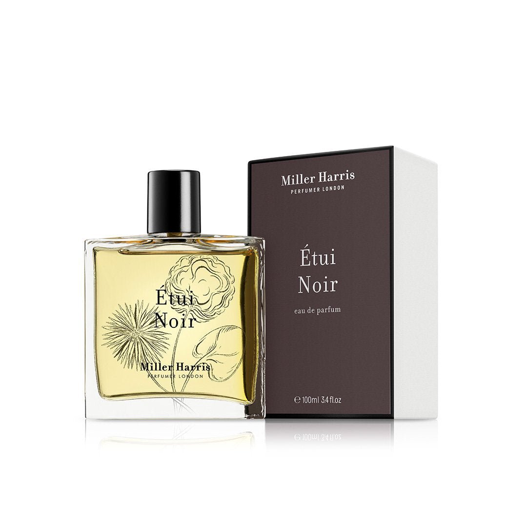 Profumo Miller Harris ÉTUI NOIR Unisex Eau De Parfum 100ml