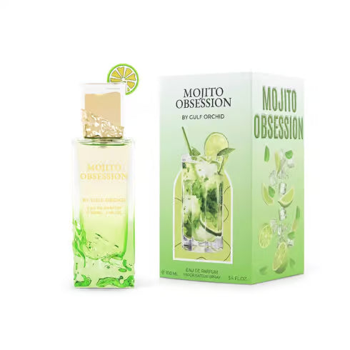 Mojito Obsession - Gulf Orchid - Edp 100 ml