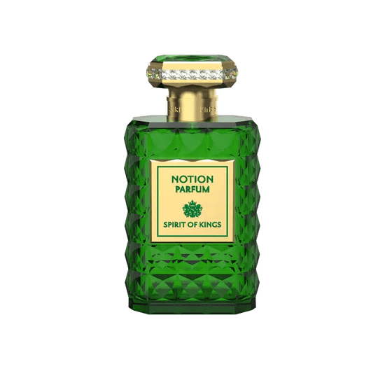 THE SPIRIT OF KINGS - NOTION