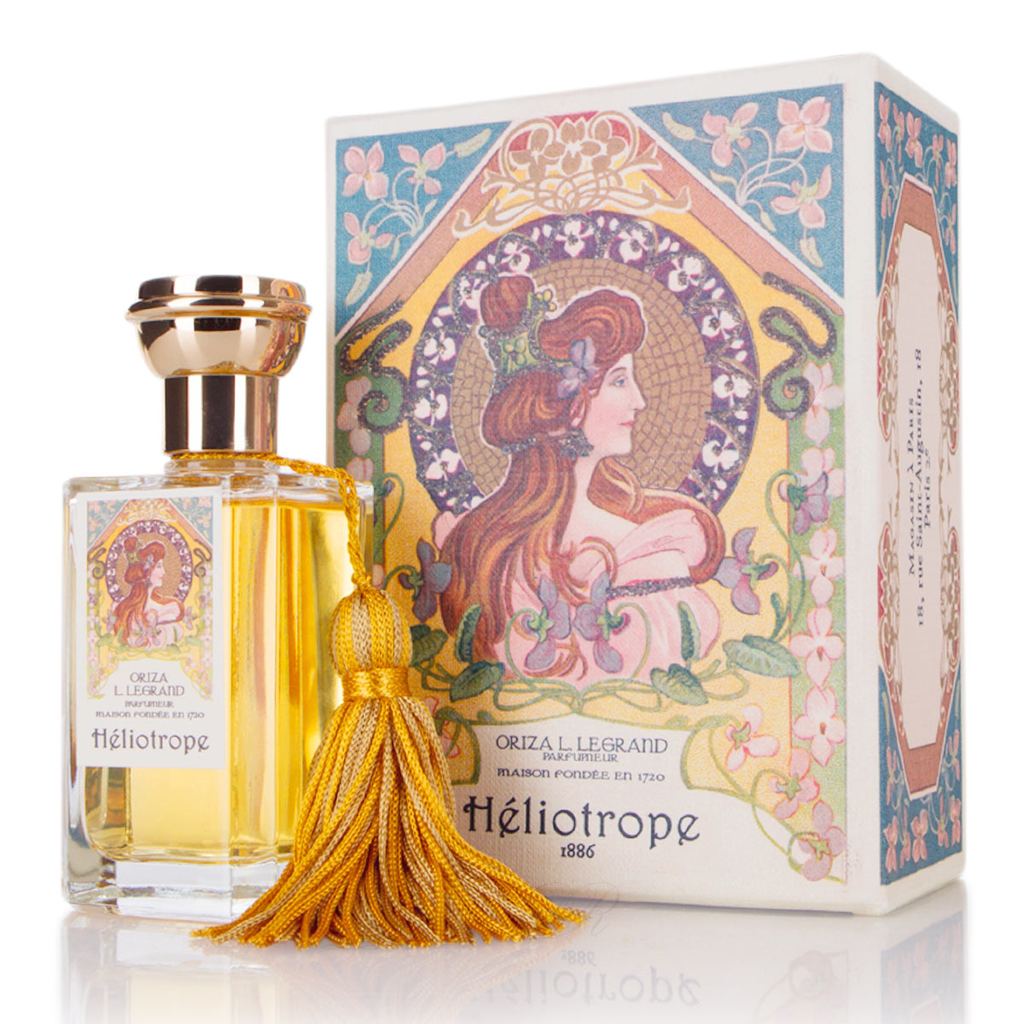 Profumo Oriza L.Legrand HÉLIOTROPE Eau De Parfum 100ml