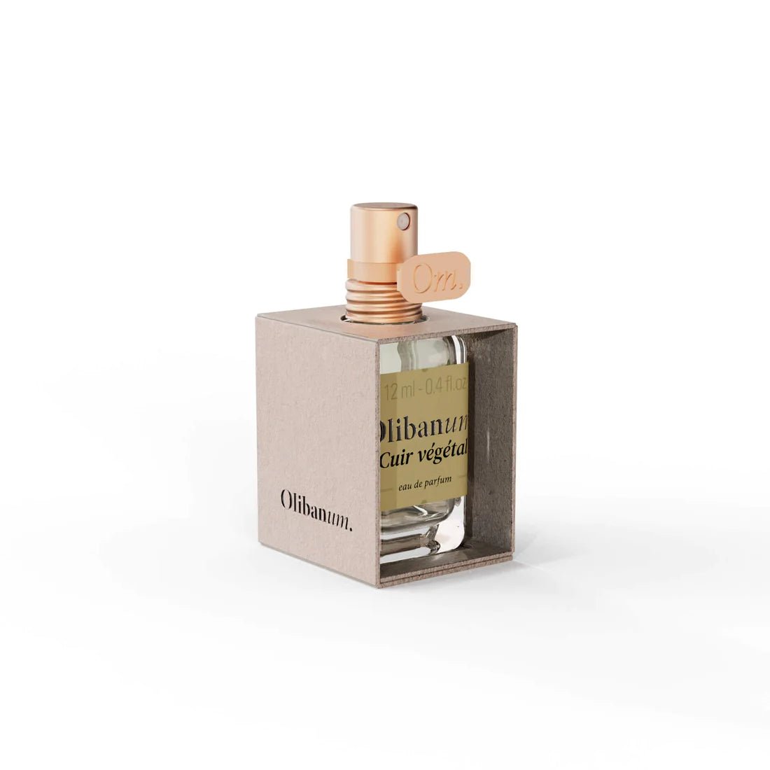 OLIBANUM Cuir végétal 50 ml