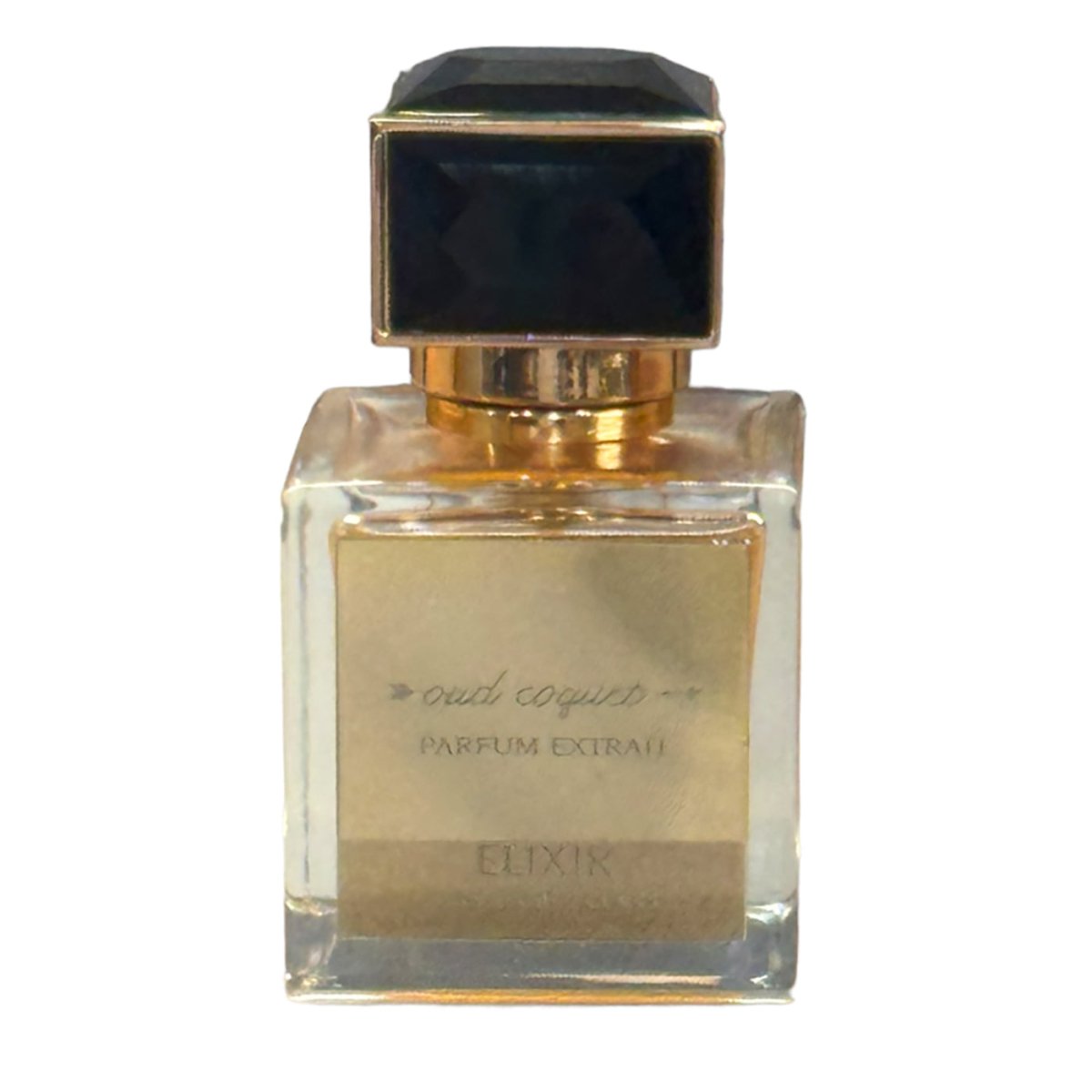 Elixir Signature Scents - Aquilaria Luminoir Collection Oud Coquet - Extrait De Parfum 50ml