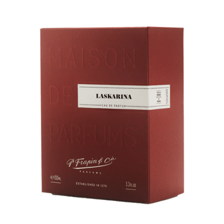 Profumo P.Frapin & Cie LASKARINA Donna Eau De Parfume 100ML