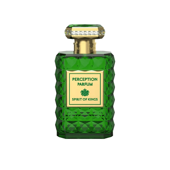 THE SPIRIT OF KINGS - PERCEPTION