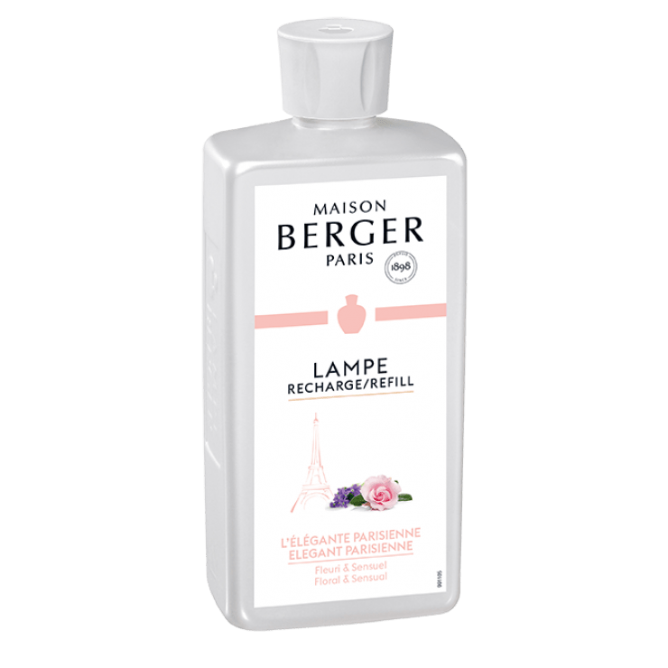 Ricarica Lampada Maison Berger ÉLÉGANTE PARISIENNE 500ml