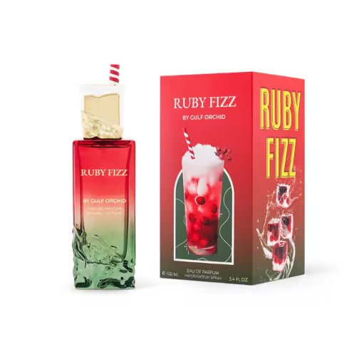 Ruby Fizz - Gulf Orchid - Edp 100 ml