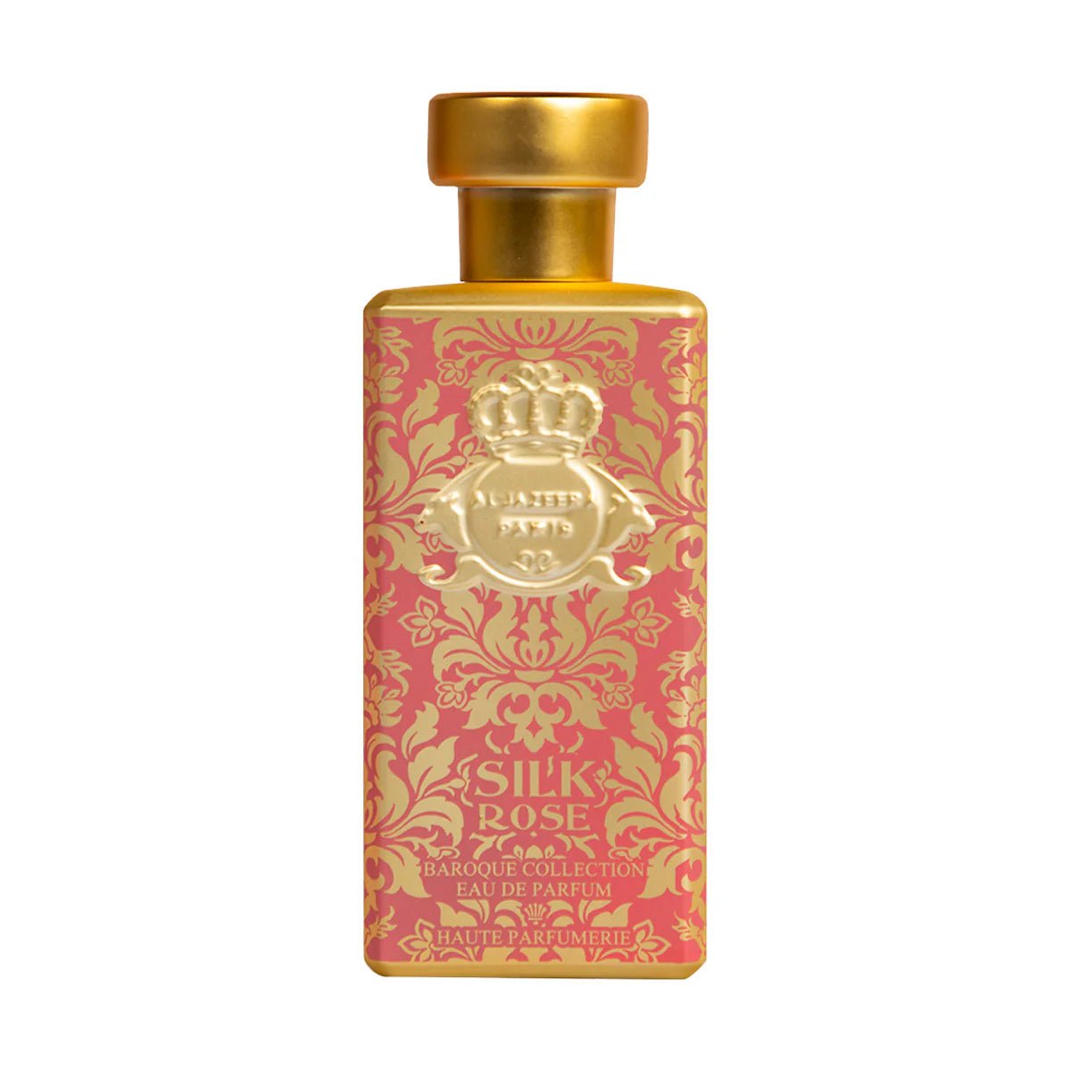 Aljazeera Paris Silk Rose Edp