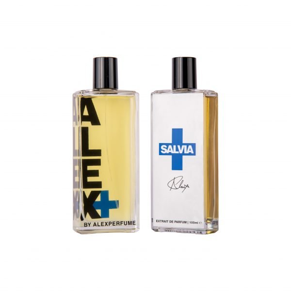 ALEX+ - SALVIA+
