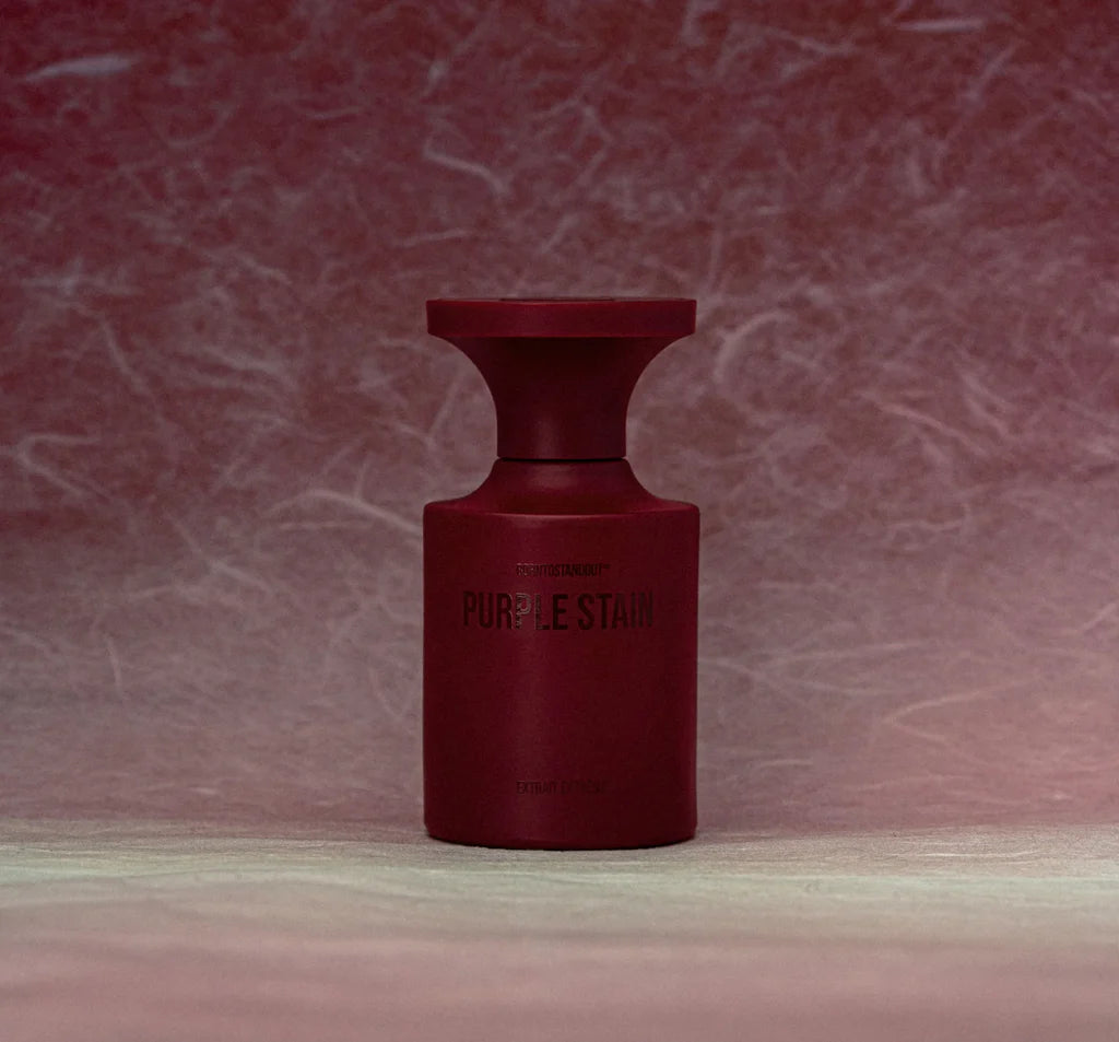 BORN TO STAND OUT - PURPLE STAIN - 50 ml