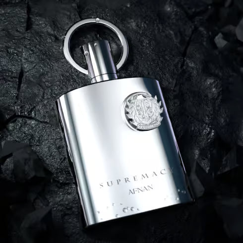 Afnan Perfumes Supremacy Silver 100 ml