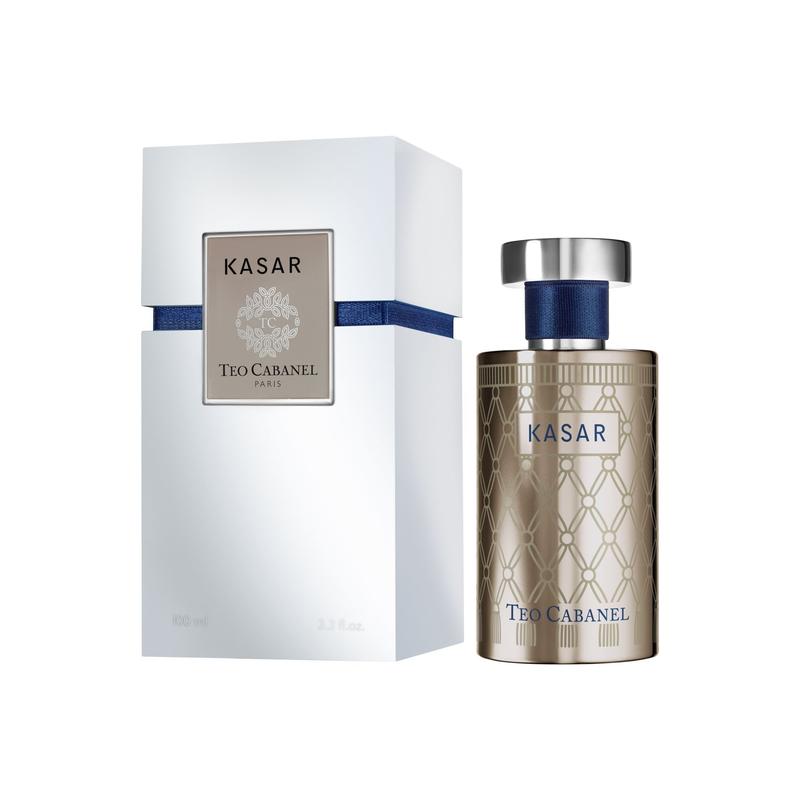 Profumo Teo Cabanel KASAR Uomo Eau De Parfum 100ML