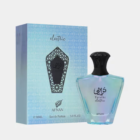 Afnan Perfumes Turathi Electric