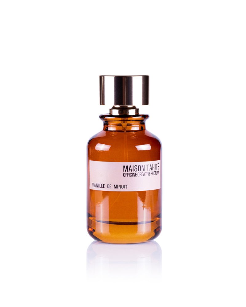 Maison Tahité - Vanille de minuit Edp - 100 ml