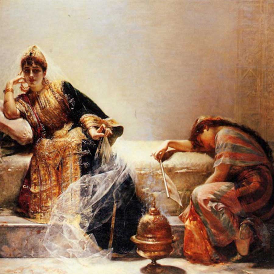 Les Fragrances Oubliées - Voyage En Orient Eau De Parfum 100ml