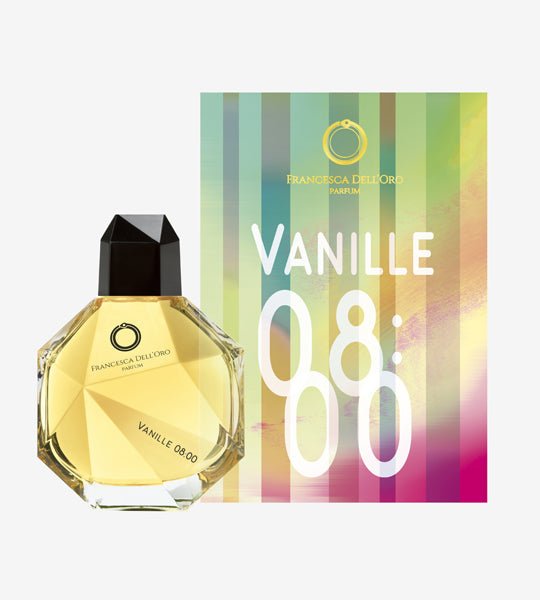 FRANCESCA DELL'ORO - VANILLE 08:00 - Parfum 100 ml