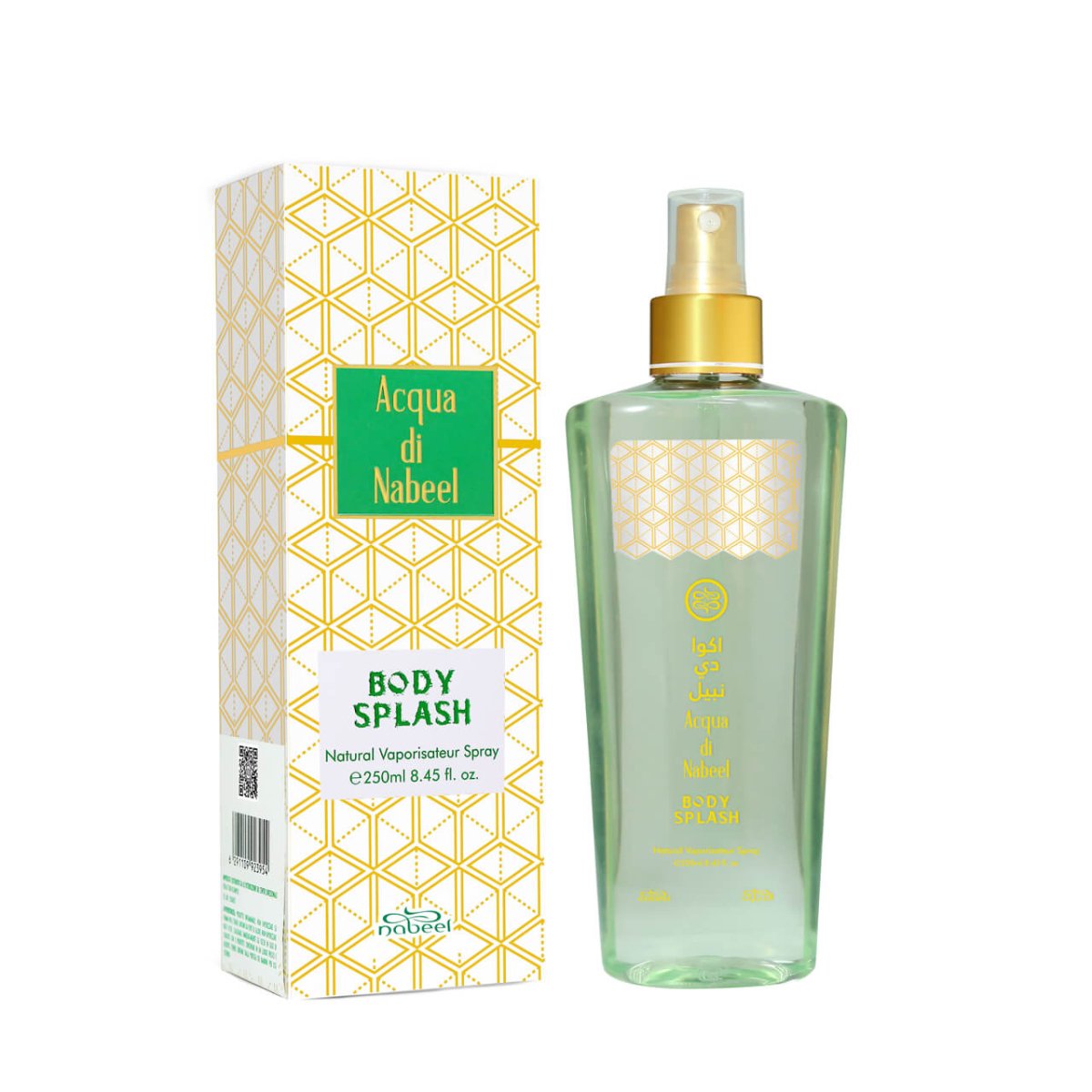 Acqua di Nabeel Body Splash