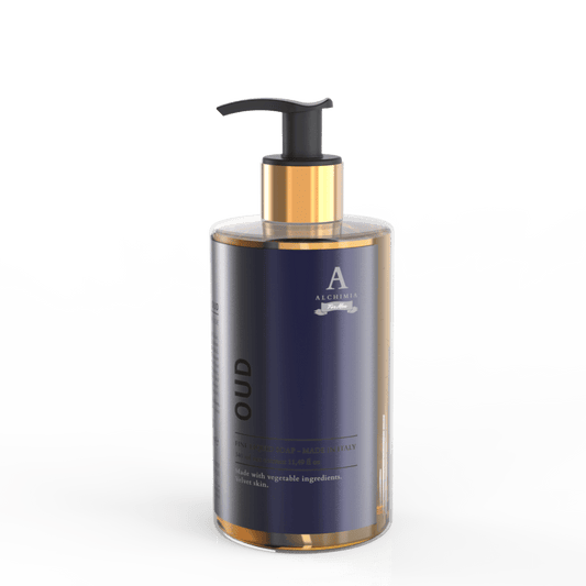 Alchimia Shampoo and Shower Gel Oud